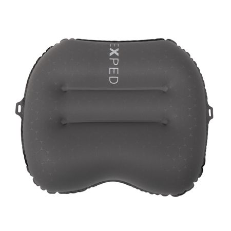 AIR PILLOW UL M Reisekissen / grau