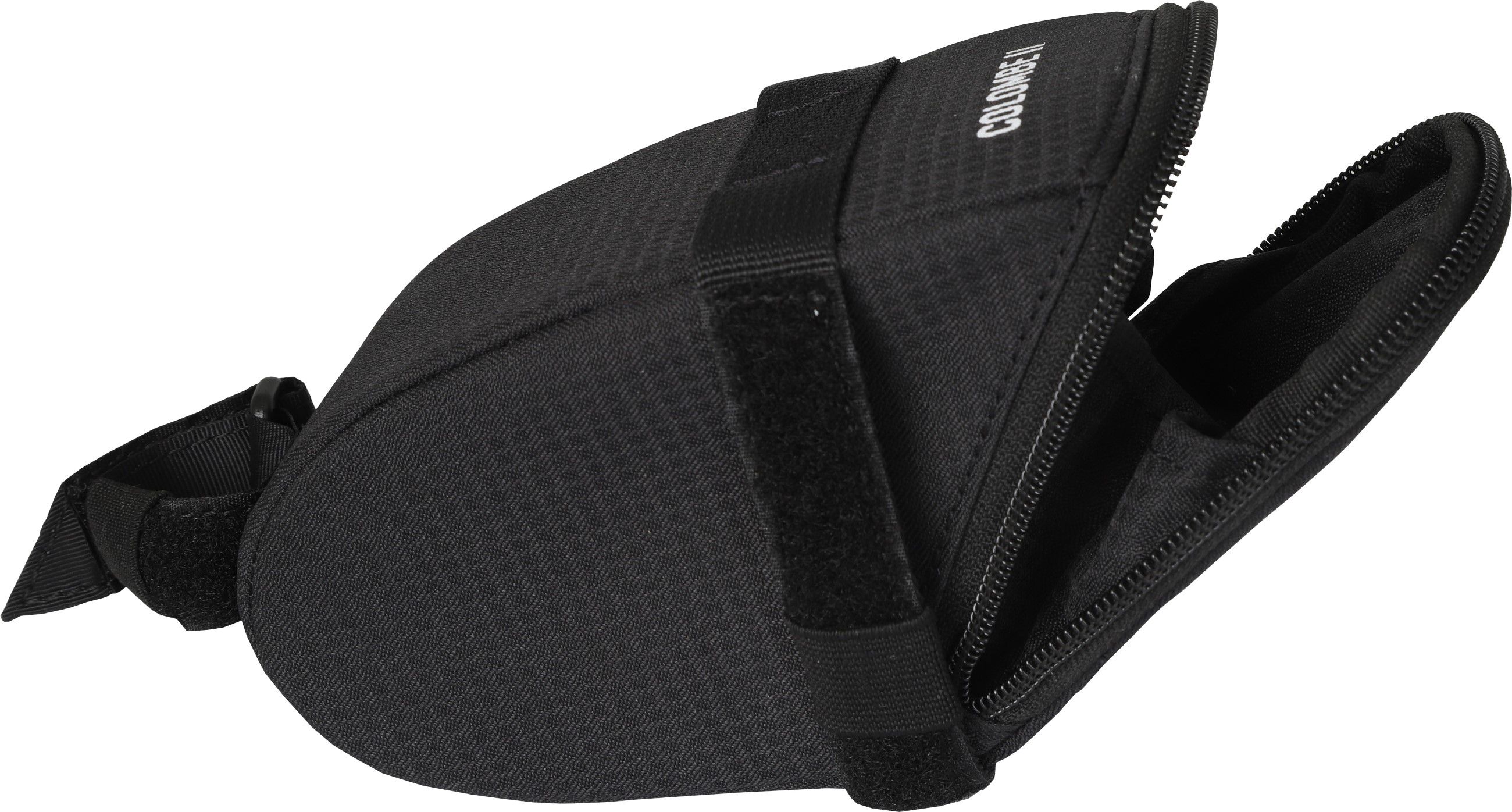 COLOMBE II Satteltasche / schwarz / 0.5 L