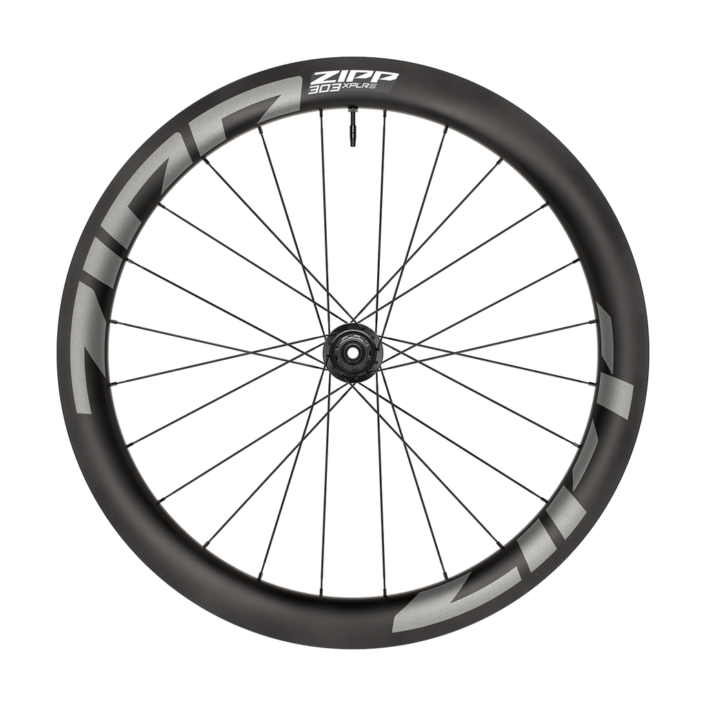 303 XPLR S Hookless Rear Wheel / black carbon / 700C/'12X142 SHI