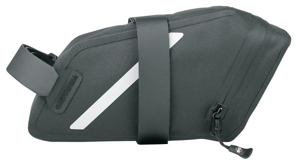 Satteltasche Trail Saddle Bag / schwarz / 900 ml, 200 mm