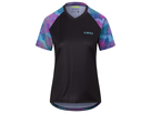 W Roust Jersey / black chromadot / L