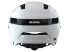 SOHO VISOR, Velohelm / white matt / 55-59CM