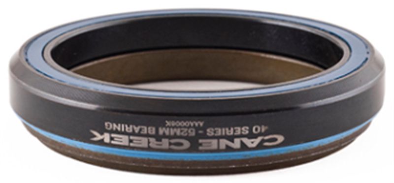40 SERIE Steuersatz unten, IS (integriert) 52/40mm (1.5") / schwarz