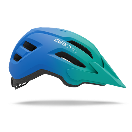 FIXTURE II YTH MIPS Velohelm /matte aqua green/blue fade / 50-57cm