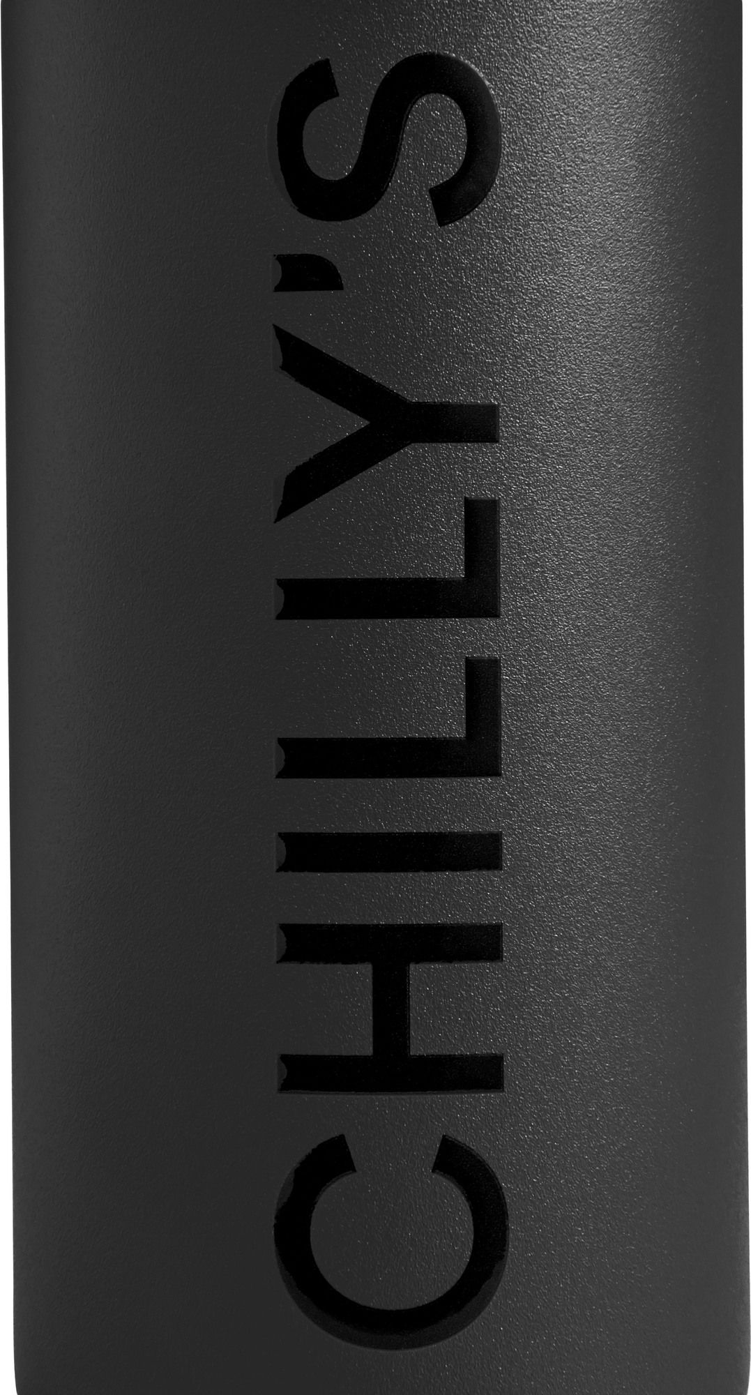 Chilly's Series 2 Flip Bottle 500ml / Abyss Black