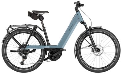 NEVO5 TOURING E-City- u. Alltagsvelo / Ice Blue / 40 CM