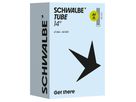 SCHWALBE STANDARD Schlauch / 14", AV2L, 40mm, 47/60-254