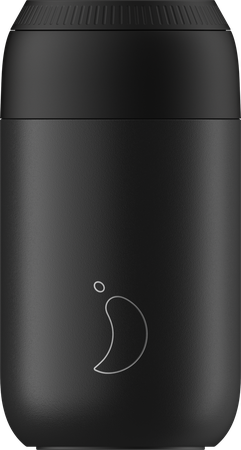 Chilly's Series 2 Core Cup 340ml / Abyss Black