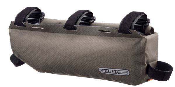 FRAME-PACK RC TOPTUBE Rahmentasche / dark sand / 3l