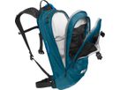 M.U.L.E. 12 Rucksack / moroccan blue-black / One Size