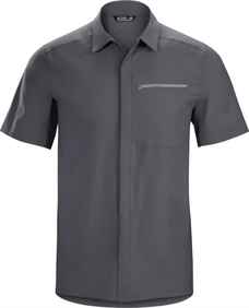 Hemden und Blusen - SKYLINE Herren-Kurzarmhemd von ARCTERYX