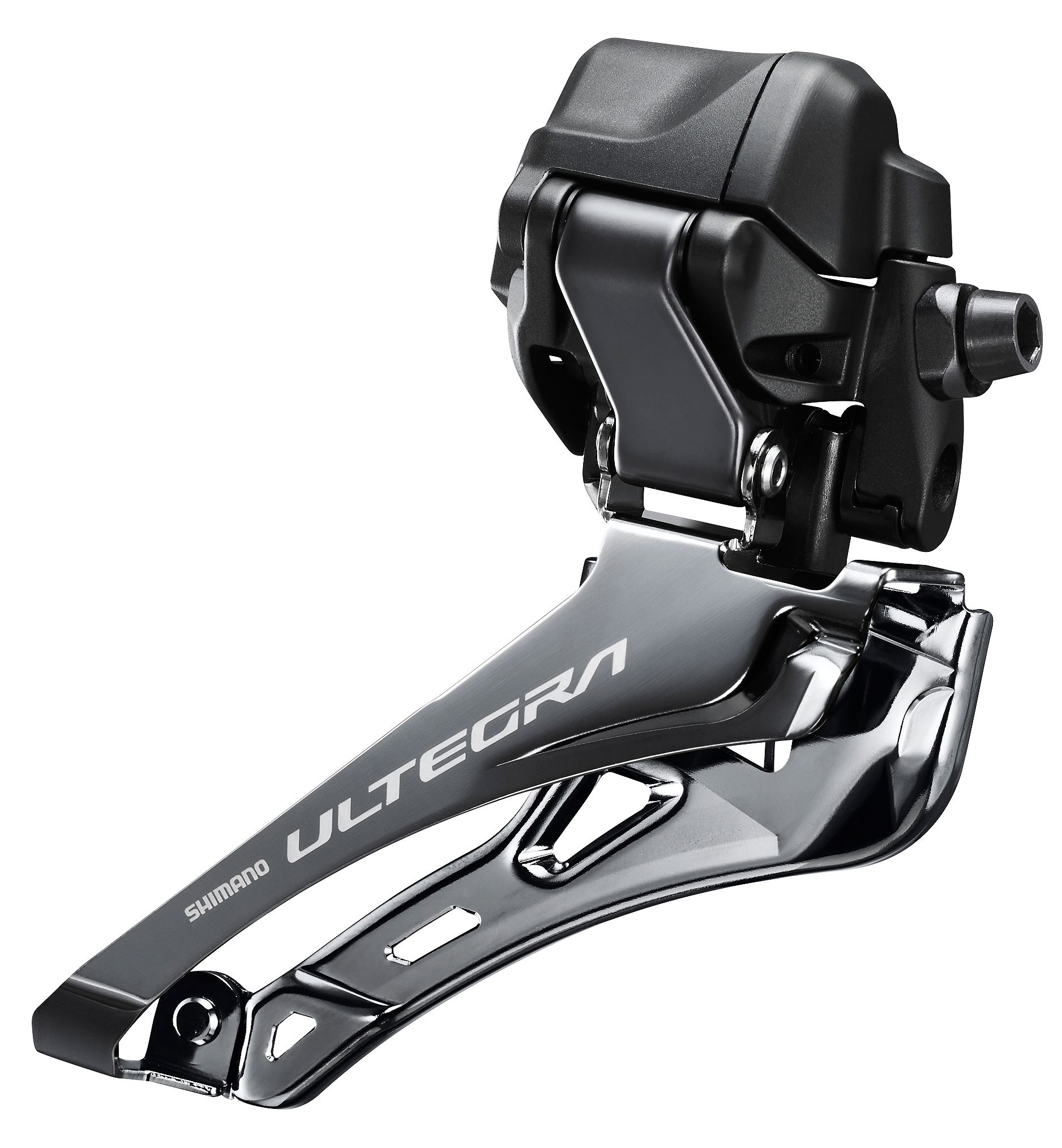 Umwerfer Ultegra Di2 FD-R8150 Double 12-Gang / schwarz / Box