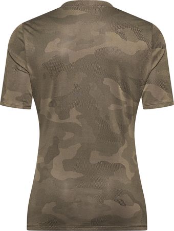 RANGER TRU DRI Damen-Kurzarmshirt / dirt / M