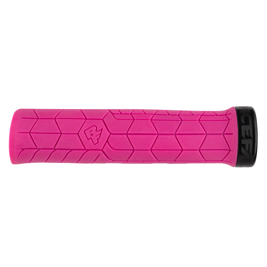 Getta Grip Lock-on 33mm / magenta/black / one size