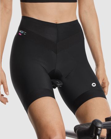 UMA GT SHORT C2 Damen-Bundhose / black series / L