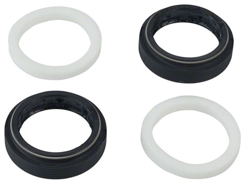DUST SEAL KIT 35x6mm für PIKE, LYRIK, YARI, BOXXER / schwarz