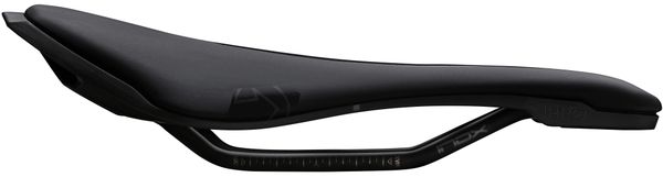 Sattel Stealth Performance / schwarz / 142 mm, 204 g