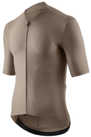 EQUIPE R S11 Herren-Kurzarmtrikot / terra sand / XL