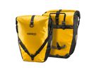 BACK-ROLLER CLASSIC Taschen (Duo) / sunyellow - black / 40