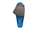 Cloud Mumie Steinbock IV Links / blau