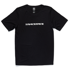 Classic Logo SS Tee / black / L