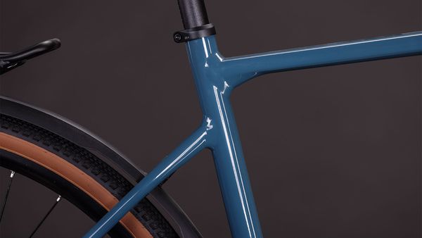 NUROAD ONE FE Jugendvelo / grovegreen / S
