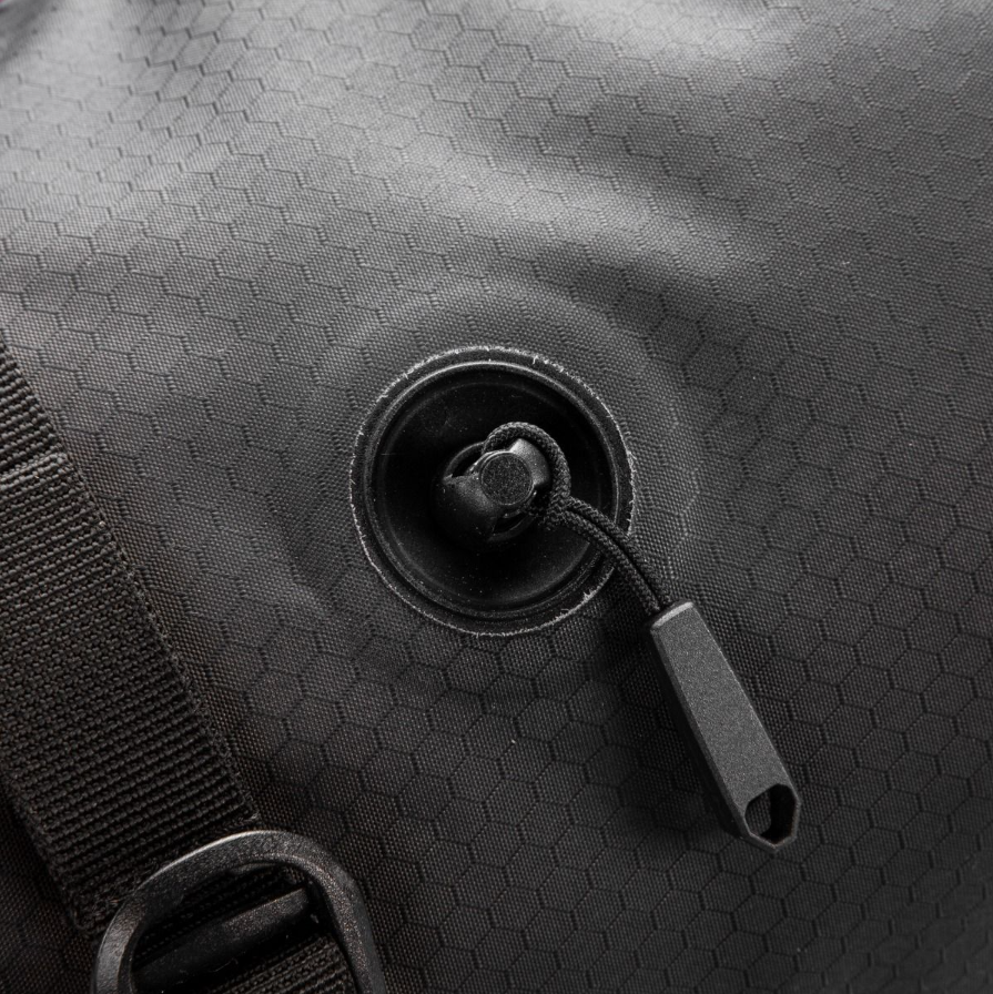 SEAT-PACK QR Satteltasche / black matt / 13