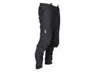 MONSUN+ GTX Unisex-Regenhose / schwarz / L