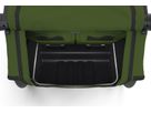 THULE CHARIOT CAB 2 Kinderanhänger / cypress green-black
