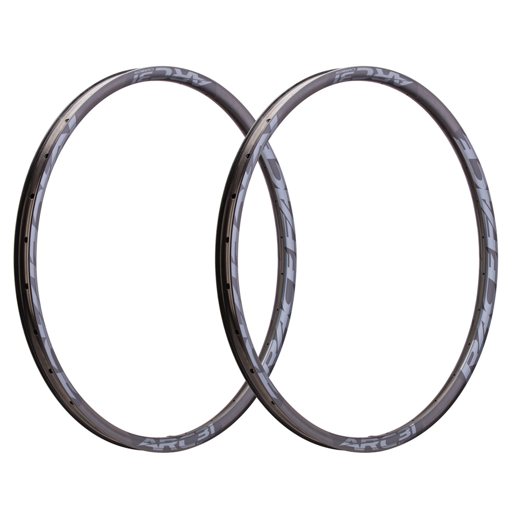 Arc 31 MTB CLN Offset Carbon 28H Rim / black / 27.5"