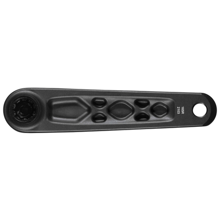 Aeffect R E-MTB BG5/SX Crankarm / black / 165mm