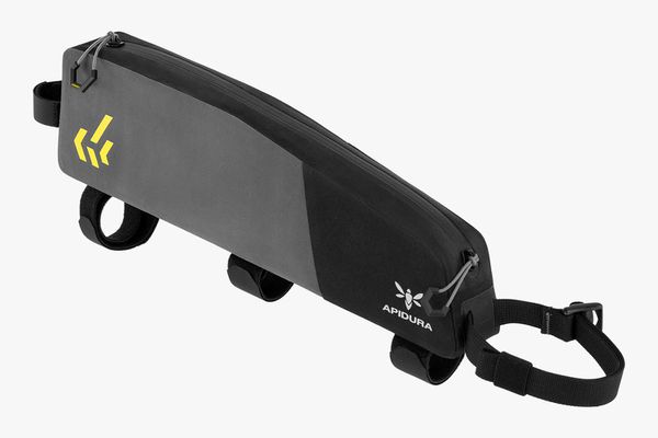 BACKCOUNTRY LONG TOP TUBE PACK 1.8L / grau / 1.8L