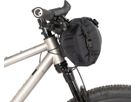 Race Bar Bag - Flat bar / schwarz / 46 x 16 x 16 cm, 7 l