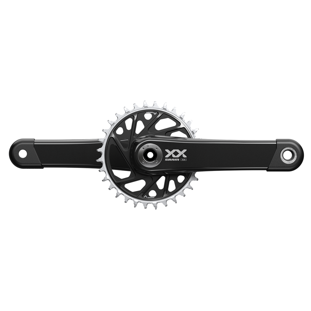 Crankset XX Eagle AXS Transmission Q174 MTB Wide DUB / black / 165mm/32t