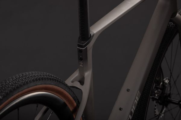 NUROAD C:62 PRO Gravelbike / cedar / XS