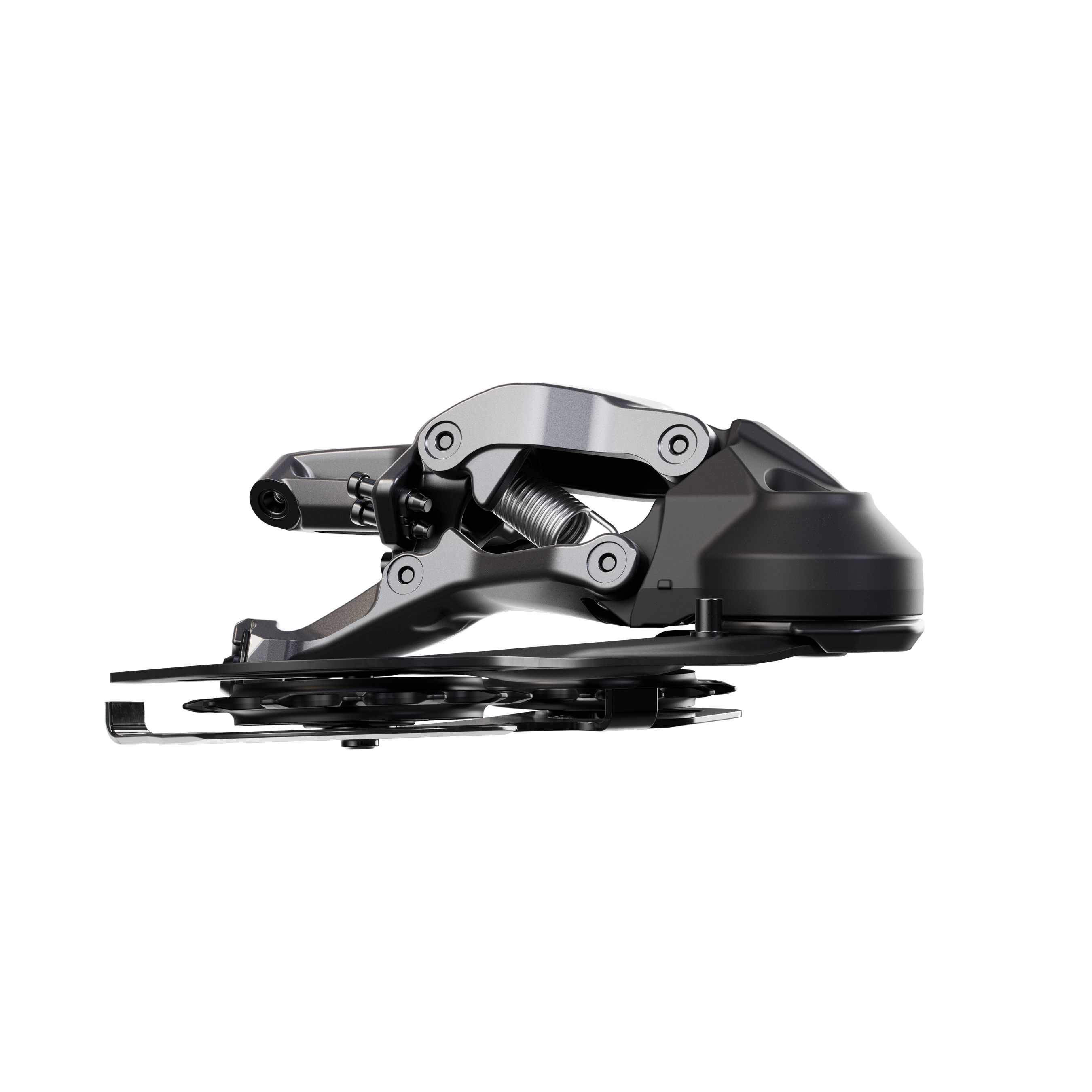 DEORE M7200 Wechsel Shadow ES, HG+, 12-f. / schwarz / SGS