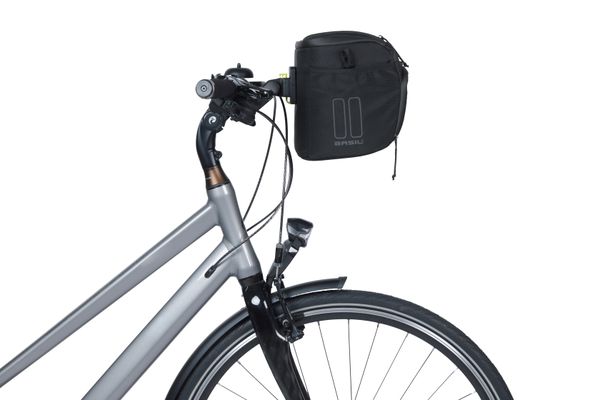 Move Lenkertasche 7-8L / schwarz