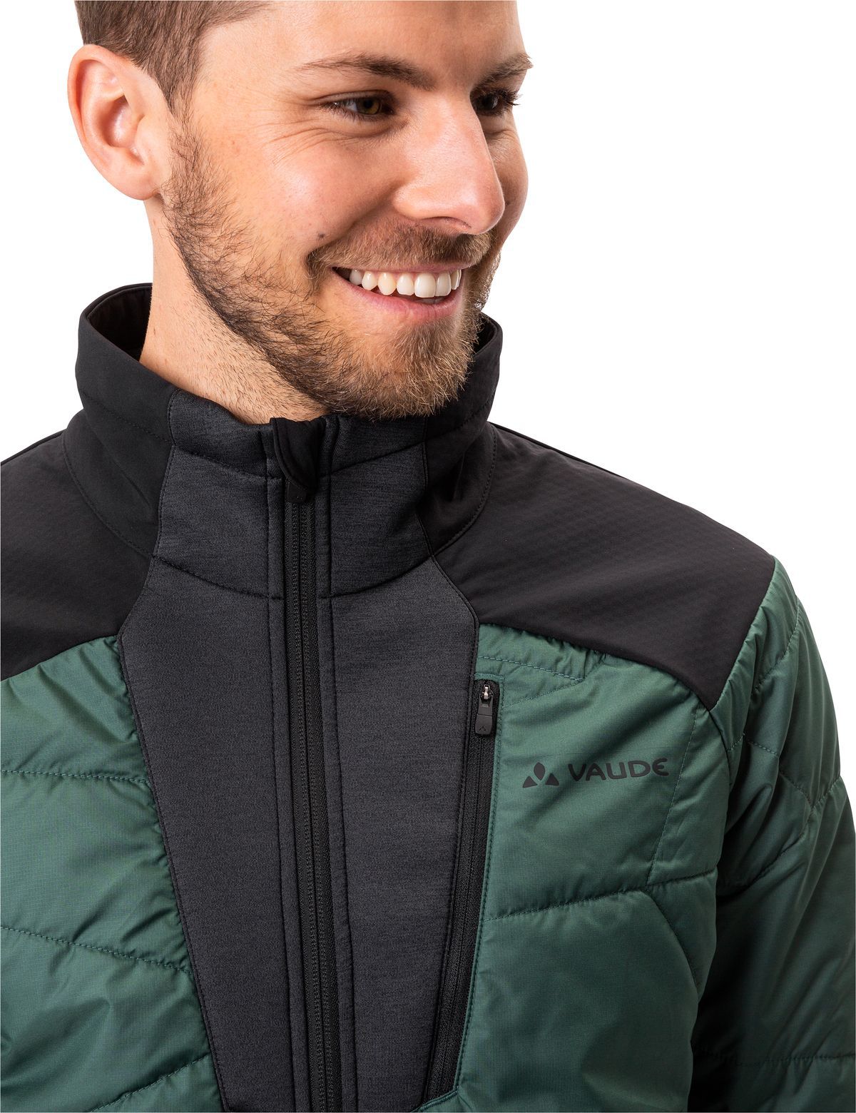 MINAKI III Herren-Loftjacke / dusty forest / M