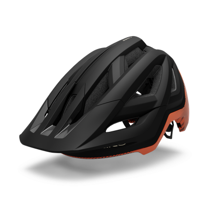 MONTARO III MIPS Velohelm  / matte motion orange / L 59-63