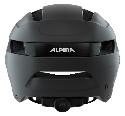 SOHO VISOR VARIO, Velohelm / black matt / 55-59CM