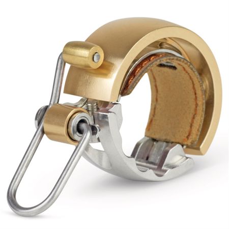 Oi Luxe KNOG Glocke / messing / 22.2mm