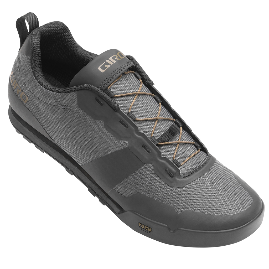 Tracker FL Shoe / dark shadow/trail green / 47
