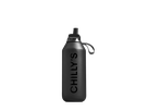 Chilly's Series 2 Flip Bottle 500ml / Abyss Black