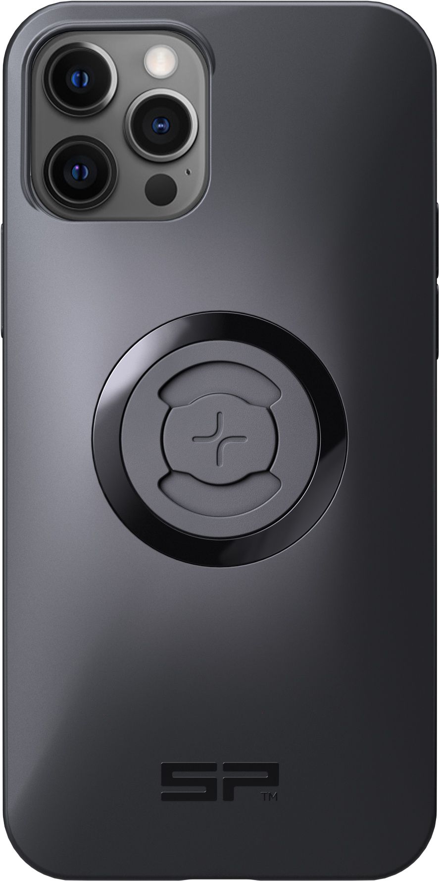 Phone Case SPC+ / schwarz / iPhone 12 Pro/12