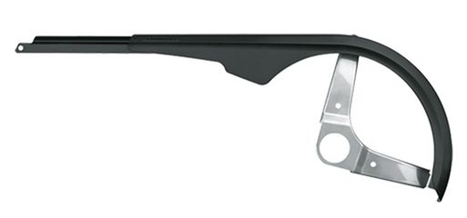 CHAINBLADE Kettenschutz / schwarz / 42-44 Zähne