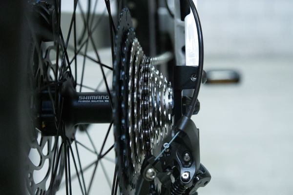 NEVO4 GT TOURING E-City- und Alltagsvelo / pure white / 56 CM
