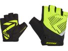 CULL Kinder-Kurzfingerhandschuhe / poison yellow / L=6