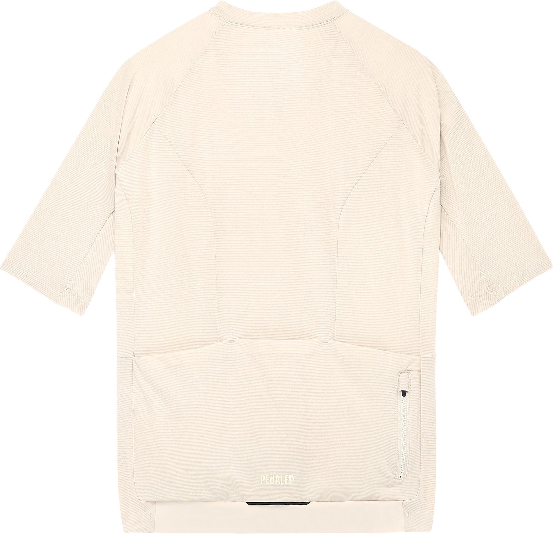 ELEMENT LIGHTWEIGHT Herren-Kurzarmtrikot / off-white / L