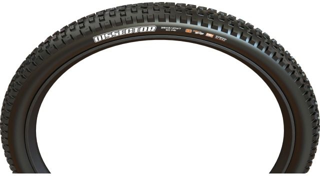 DISSECTOR II EXO+ MTB-Reifen / schwarz / 29" x2.40, 61-622