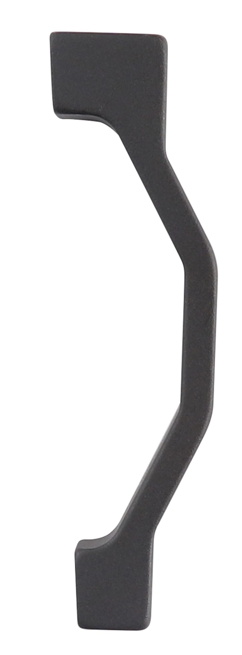 DISC-ADAPTER, +23mm, 180/203mm, PM/PM / silber / 203mm
